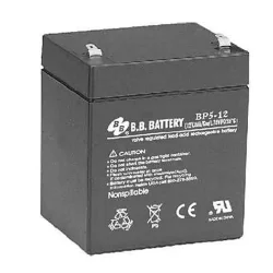 Аккумулятор 12В 5А.ч BP 5-12 B.B. Battery