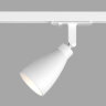 DK6050-WH Трековый светильник IP 20, 15 Вт, GU10, белый, алюминий, пластик. Фото 2