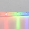 Светодиодная лента 24В 5050 7,2Вт/м Цветная (RGB) 5м IP65 (Белый) 10167 - фото