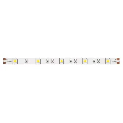 Светодиодная лента 24В 5050 7,2Вт/м Цветная (RGB) 5м IP65 (Белый) 10167