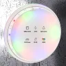 Светодиодная лента 24В 5050 7,2Вт/м Цветная (RGB) 5м IP65 (Белый) 10167 - фото 5