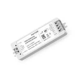 Контроллер для светодиодной ленты RGB 144Вт/288Вт (Белый) 01119