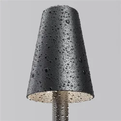 Ландшафтный светильник Cane 3000K 1,5Вт IP 65 (Матовый Черный)