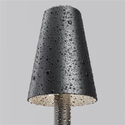 Ландшафтный светильник Тростник / Cane 3000K 1,5Вт IP 65 (Матовый Черный) O504FL-L1B3K1