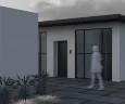 Ландшафтный светильник Тростник / Cane 3000K 1,5Вт IP 65 (Матовый Черный) O504FL-L1B3K1 - фото 7