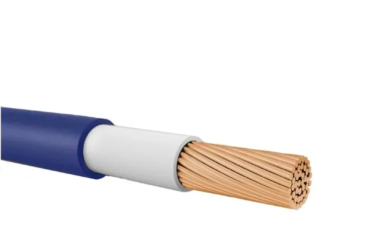 Кабель Русский Свет ВВГнг(А)-LS 1х25 МК Б 1кВ (м) ЭК000111598 - фото