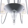Люстра Florero E14x9 (Хром) - фото 3