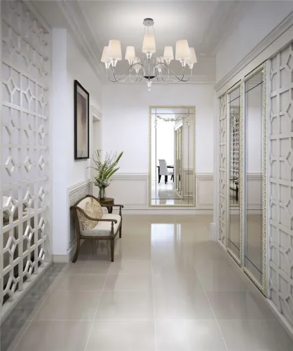 Люстра Florero E14x9 (Хром) - фото 9