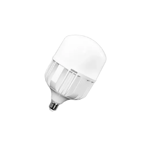 Лампа светодиодная высокой мощности LED HW 65W/6500K (=650W) E27/Е40 170-265V 6500lm - OSRAM. Фото