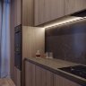Профиль SL-KANT-Н18-2000 BLACK (Arlight, Алюминий) 049430 - фото 4
