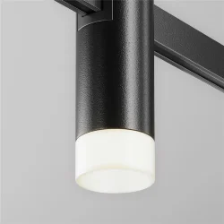 Трековый светильник Skim Flarity 4000K 2Вт 110° (Черный)