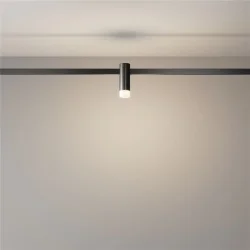 Трековый светильник Skim Flarity 4000K 2Вт 110° (Черный)