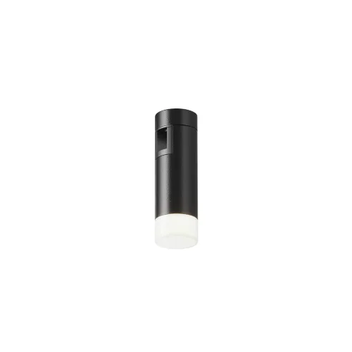 Трековый светильник Скольжение / Skim Flarity 4000K 2Вт 110° (Черный) TR145-1-3W4K-W-B - фото