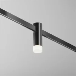 Трековый светильник Скольжение / Skim Flarity 4000K 2Вт 110° (Черный) TR145-1-3W4K-W-B