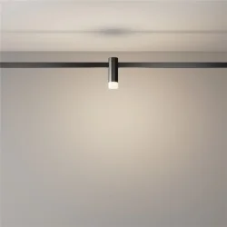 Трековый светильник Скольжение / Skim Flarity 4000K 2Вт 110° (Черный) TR145-1-3W4K-W-B