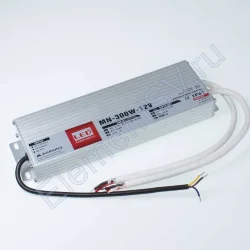 Блок питания MN-300W12V FSB300-12 (12V, 300W, 25A, IP67)