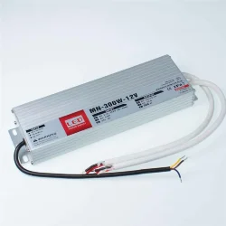 Блок питания MN-300W12V FSB300-12 (12V, 300W, 25A, IP67)