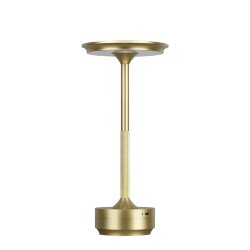 Настольная лампа «ODEON LIGHT» 5033/6TL, серия: TET-A-TET - Сенсорное переключение