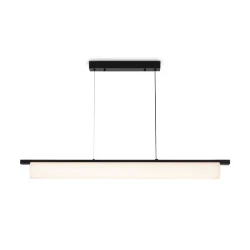 Подвесной светильник Точно/Ровно / Even (Черный) FR5625PL-L45B