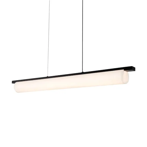 Подвесной светильник Точно/Ровно / Even (Черный) FR5625PL-L45B - фото 5