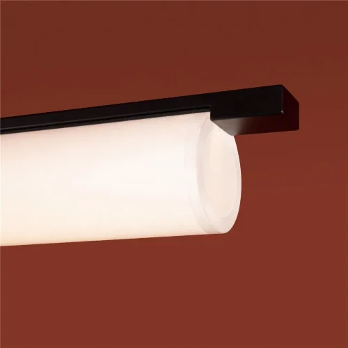 Подвесной светильник Точно/Ровно / Even (Черный) FR5625PL-L45B - фото 9