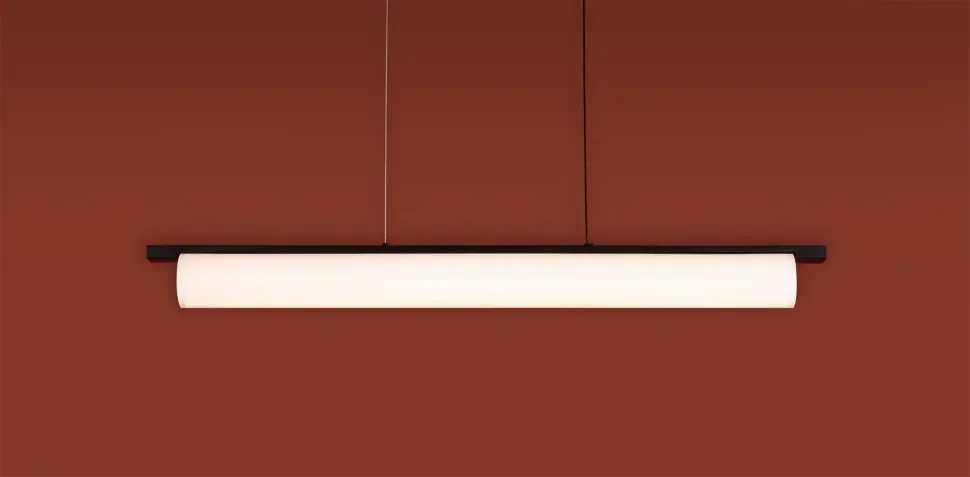 Подвесной светильник Точно/Ровно / Even (Черный) FR5625PL-L45B - фото 12