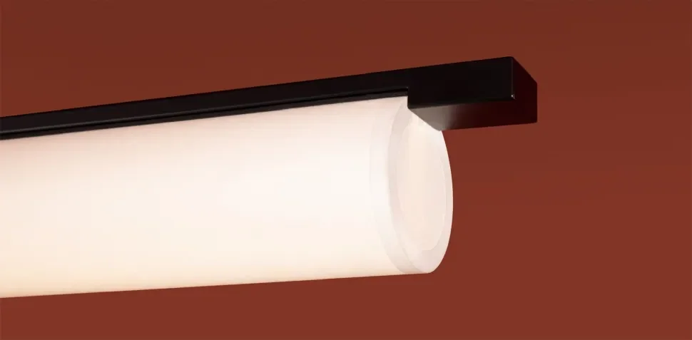 Подвесной светильник Точно/Ровно / Even (Черный) FR5625PL-L45B - фото 14