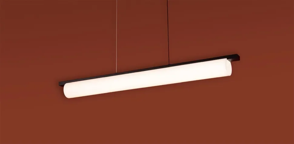 Подвесной светильник Точно/Ровно / Even (Черный) FR5625PL-L45B - фото 15