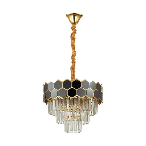 Люстра «LUMION» 5231/6, серия: KAZ (крепление на крюк). Фото 1.