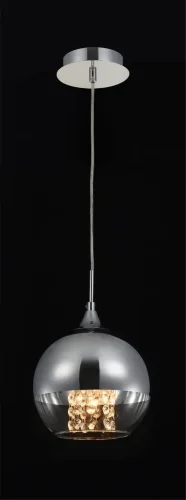 Подвесной светильник Ферми / Fermi E27х1 (Никель) P140-PL-110-1-N - фото 3