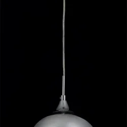 Подвесной светильник Ферми / Fermi E27х1 (Никель) P140-PL-110-1-N