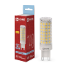 Лампа светодиодная LED-JCD 12Вт 230В G9 6500К 1140Лм IN HOME - Фото