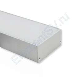 Заглушка для 322 профиля EC047R1D 341