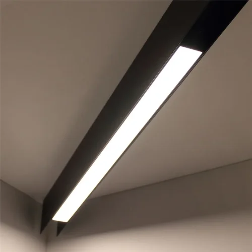 Светодиодный светильник трековый магнитный 35мм JH-MT60D MX57 (20W, 48V, day white) - фото II