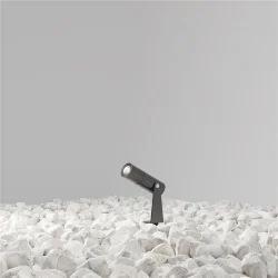 Ландшафтный светильник Bern 3000K 2Вт IP 65 (Графит)