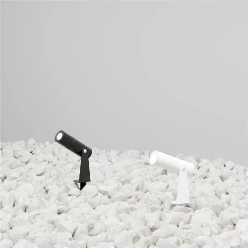 Ландшафтный светильник Bern 3000K 2Вт IP 65 (Графит) - фото 9