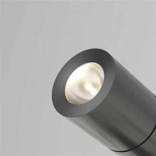 Ландшафтный светильник Bern 3000K 2Вт IP 65 (Графит) - фото 9