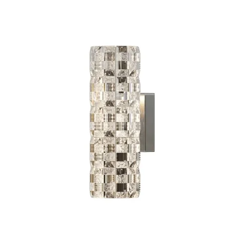 Настенный светильник (бра) Castello 3000К 20Вт (Хром) - фото