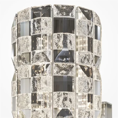 Настенный светильник (бра) Castello 3000К 20Вт (Хром) - фото 4