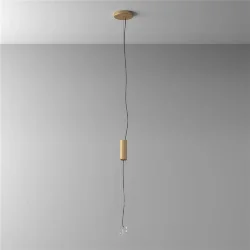 Универсальное крепление для светильников Zon (Матовое Золото)