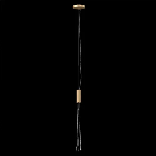 Универсальное крепление для светильников Zon (Матовое Золото) - фото 5