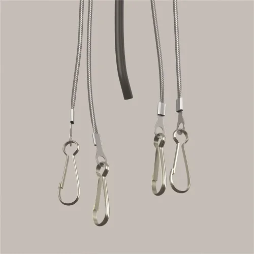 Универсальное крепление для светильников Zon (Матовое Золото) - фото 6