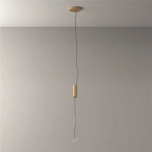 Универсальное крепление для светильников Zon (Матовое Золото) - фото 7