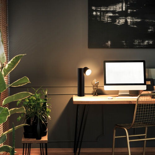 Светодиодная настольная лампа - Фото 5