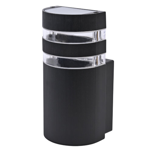 UUL-S15A 60W-E27 IP65 BLACK Светильник уличный, под лампу Е27, Архитектурный накладной, Корпус черный, TM Uniel - фото 1