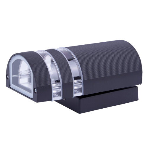 UUL-S15A 60W-E27 IP65 BLACK Светильник уличный, под лампу Е27, Архитектурный накладной, Корпус черный, TM Uniel - фото 2