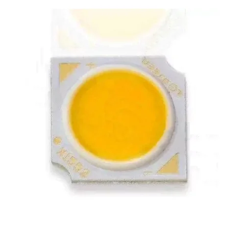 Светодиодная COB матрица X1552 W29 (21-24V, 7W, 300mA, white) - фото.