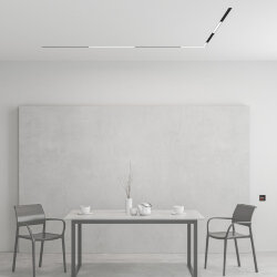 Комплект трековой системы SMART ZigBee PRO, Denkirs SET SMART ZigBee 02 PRO