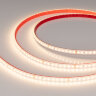 Светодиодная лента герметичная RTW-PR-A128-10mm 24V Warm3000 (9.6 W/m, IP66, 2835, 5m) (Arlight, высок.эфф.150 лм/Вт) - фото 1