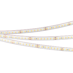 Светодиодная лента герметичная RTW-PR-А128-10mm 24V Warm3000 (9.6 W/m, IP66, 2835, 5m) (Arlight, высок.эфф.150 лм/Вт) 038739